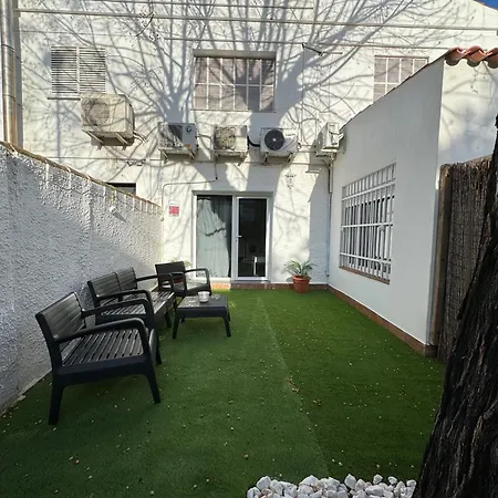 Casa Alvarado 公寓 塞维利亚